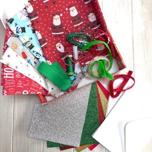 Christmas Crafting Kit