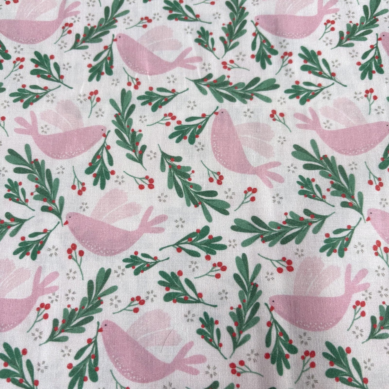 Turtle Doves Cotton - Image 4