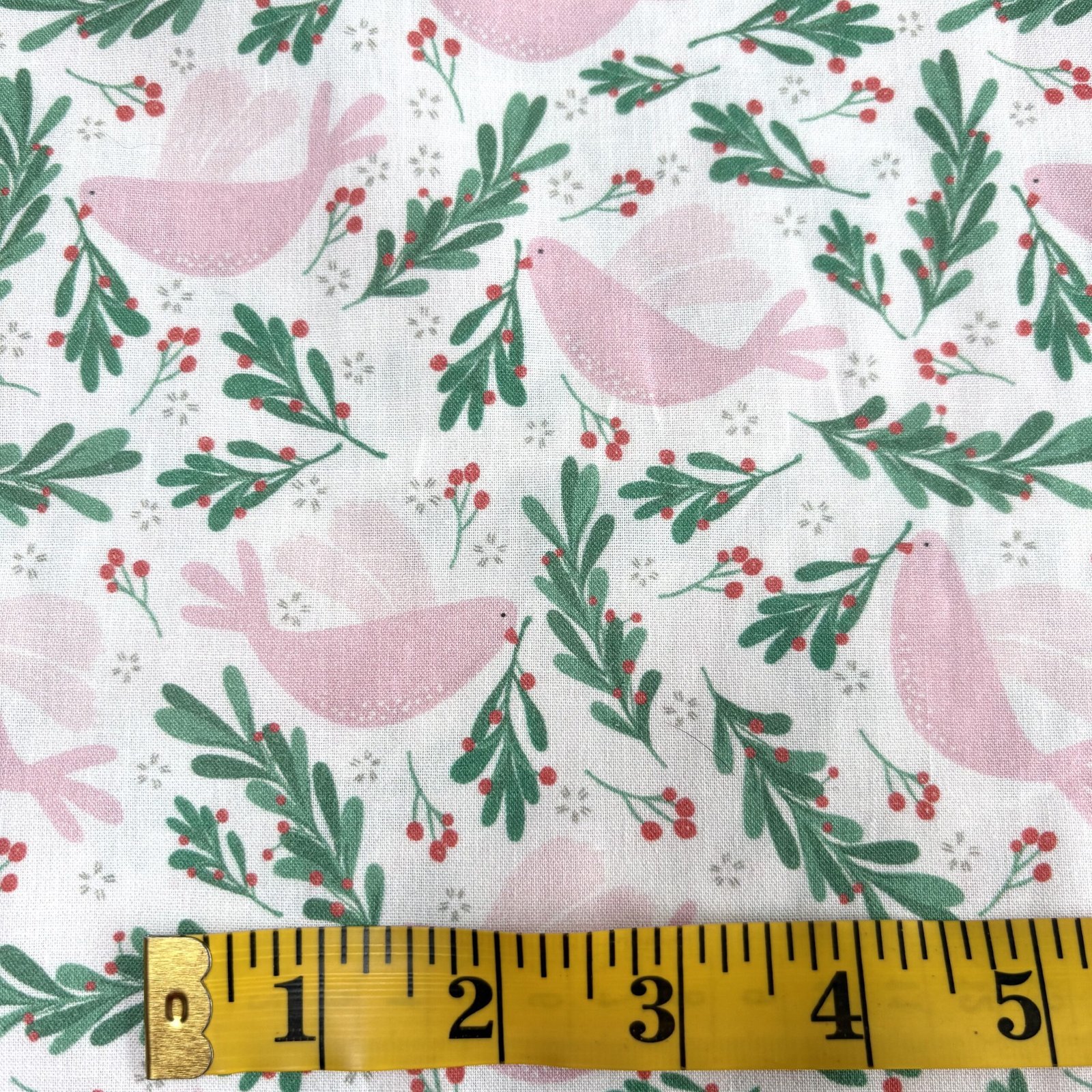 Turtle Doves Cotton - Image 2