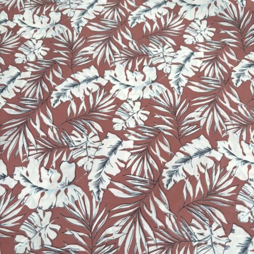 Mocha Jungle Peachskin