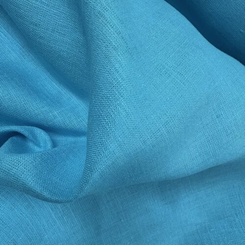Quintessential Irish Linen 150 - Turquoise